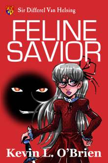 Feline Savior Read online