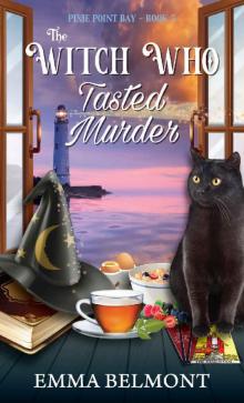 5 The Witch Who Tasted Murder Read online