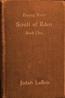 Scroll of Eden Read online