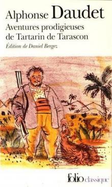 Tartarin de Tarascon. English Read online