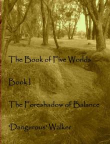 The Foreshadow of Balance Read online
