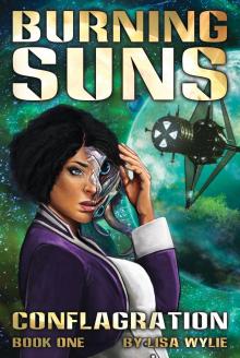 Burning Suns: Conflagration (Book One) Read online
