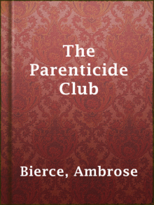 The Parenticide Club Read online