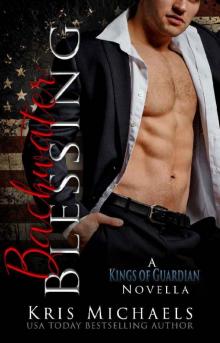 A Backwater Blessing: A Kings of Guardian and Heart's Desire Crossover Novella Read online