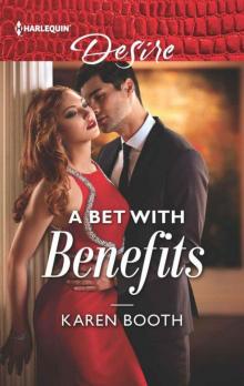 A Bet With Benefits (The Eden Empire Book 3) Read online