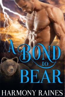 A Bond to Bear Read online