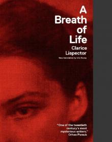 A Breath of Life Read online