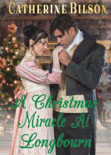 A Christmas Miracle At Longbourn (The Darcy And Lizzy Miracles Book 1) Read online