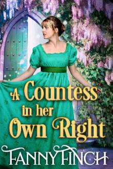 A Countess in Her Own Right Read online
