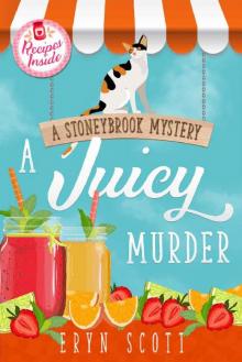 A Juicy Murder Read online