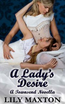 A Lady's Desire (The Townsends) Read online