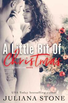 A Little Bit of Christmas (A Crystal Lake Novel Book 3) Read online