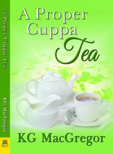 A Proper Cuppa Tea Read online