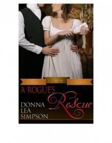 A Rogue's Rescue Read online