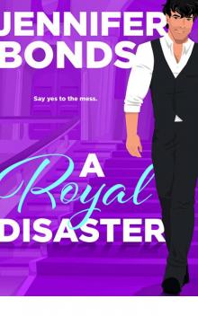 A Royal Disaster Read online
