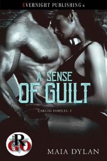 A Sense of Guilt (Carlisi Familia Book 3) Read online