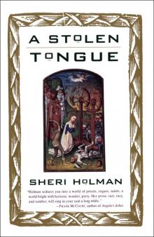 A Stolen Tongue Read online