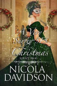 A Very Surrey SFS Christmas Read online