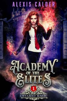 Academy of the Elites: Untamed Magic Read online