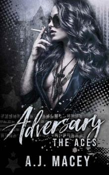 Adversary (The Aces Book 2) Read online