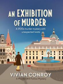 An Exhibition of Murder