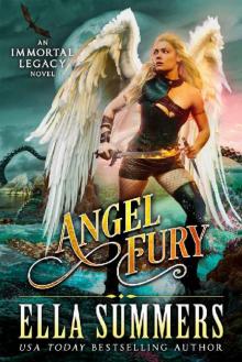 Angel Fury Read online