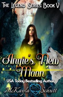 Angie's New Moon Read online