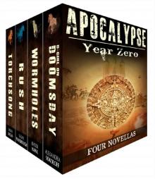 Apocalypse- Year Zero Read online