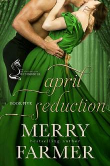 April Seduction (The Silver Foxes of Westminster Book 5) Read online