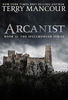 Arcanist Read online