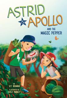Astrid and Apollo and the Magic Pepper Read online