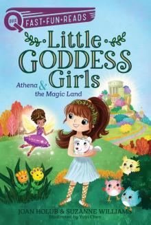 Athena & the Magic Land Read online