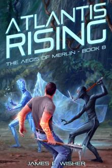 Atlantis Rising Read online