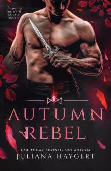 Autumn Rebel Read online
