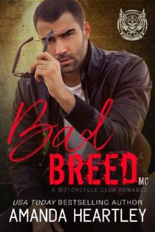 Bad Breed (MC Romance) Read online