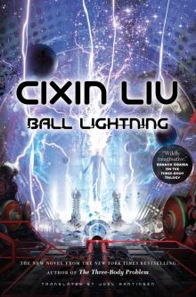 Ball Lightning Sneak Peek Read online