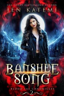 Banshee Song (A Steamy Paranormal Fantasy Romance) Read online