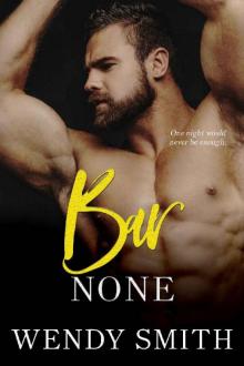 Bar None (Aeon Book 3) Read online