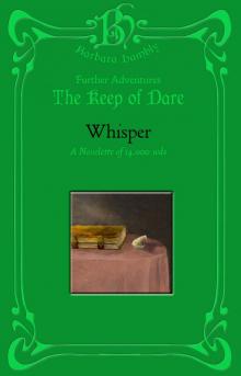 Barbara Hambly - [Darwath 07] - Whisper Read online