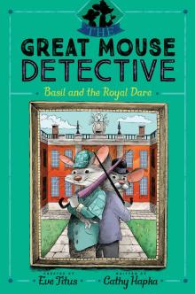 Basil and the Royal Dare