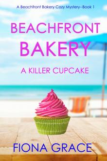 Beachfront Bakery 01 - A Killer Cupcake Read online