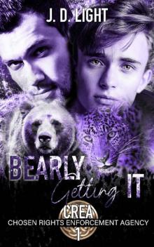 Bearly Getting It: A Friends to Lovers, Shifter, MPreg-Possible Love Story Read online