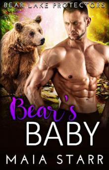 Bear's Baby (Bear Lake Protectors) Read online