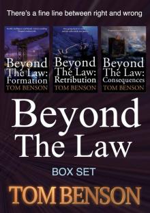 Beyond The Law Box Set Read online