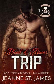 Blood & Bones: Trip (Blood Fury MC Book 1) Read online