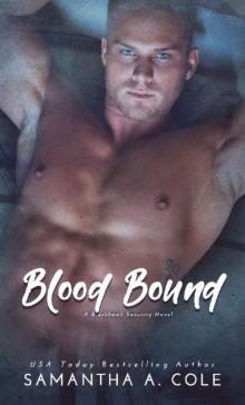 Blood Bound (Blackhawk Security Book 2) Read online