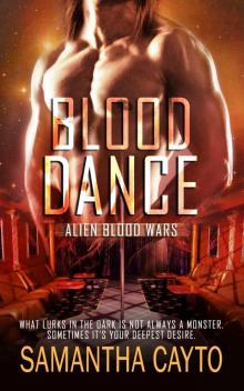 Blood Dance Read online