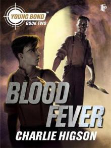 Blood Fever Read online