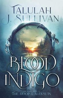 Blood Indigo Read online