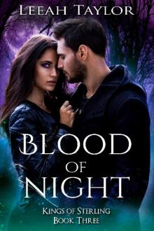 Blood of Night Read online